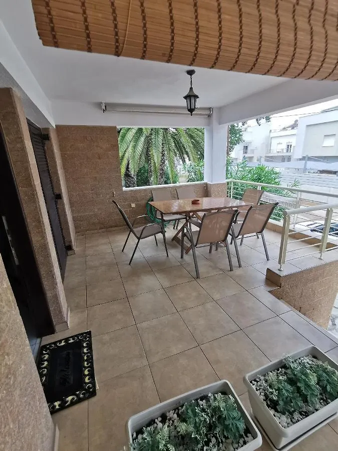 Orange_Blue_Aparment №1 Apartment Hanioti Greece